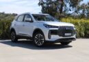 2026 Chery Tiggo 4 Hybrid.