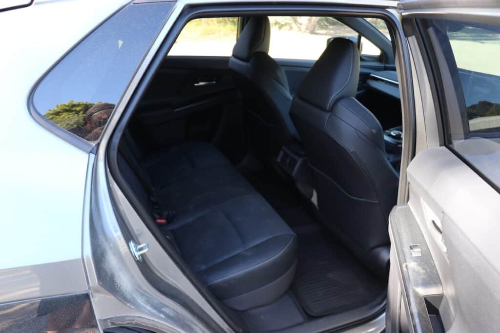 2026 Subaru Solterra AWD.