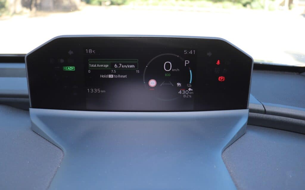 2026 Subaru Solterra AWD.