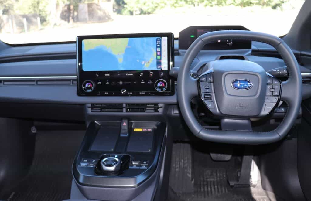 2026 Subaru Solterra AWD.