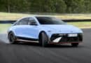 2026 Hyundai Ioniq 6 N.