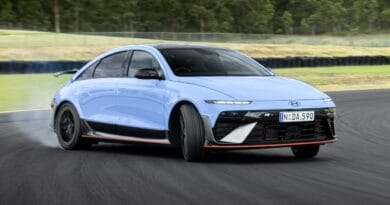 2026 Hyundai Ioniq 6 N.