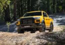 2026 JAC Hunter PHEV ute.