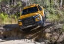 2026 JAC Hunter PHEV ute.