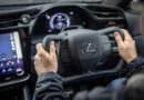 2026 Lexus RZ.