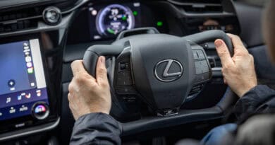 2026 Lexus RZ.