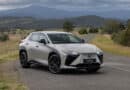 2026 Lexus RZ.