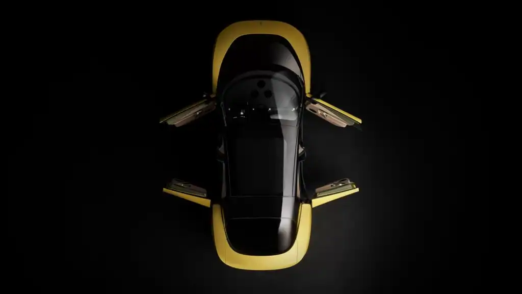 Ferrari Luce.
