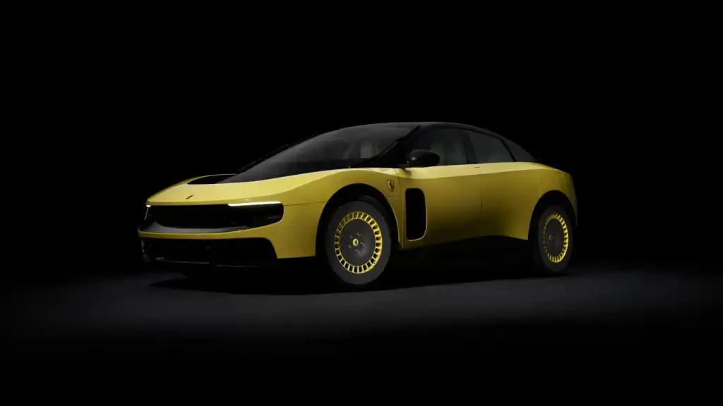 Ferrari Luce.