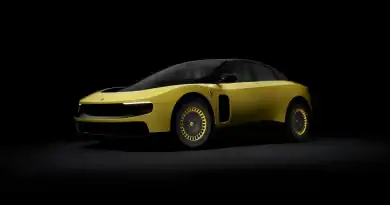 Ferrari Luce.