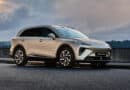 MG S6 Essence AWD.