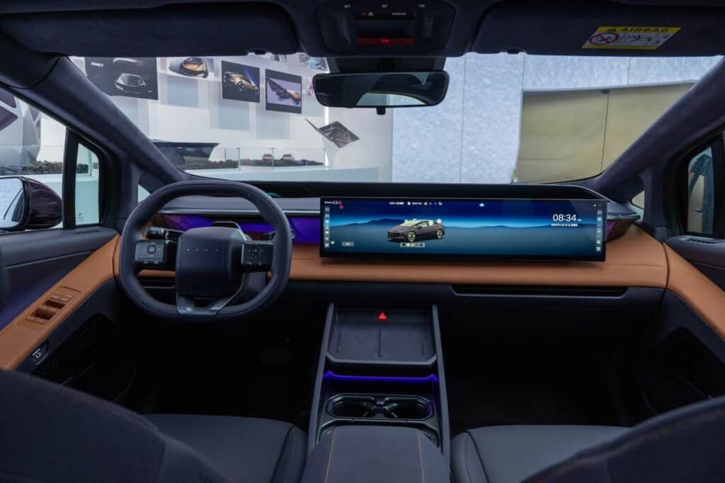 2027 Hyundai Ioniq V. Beijing show reveal.