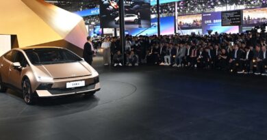 2027 Hyundai Ioniq V. Beijing show reveal.