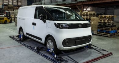 2026 LDV eDeliver 5.