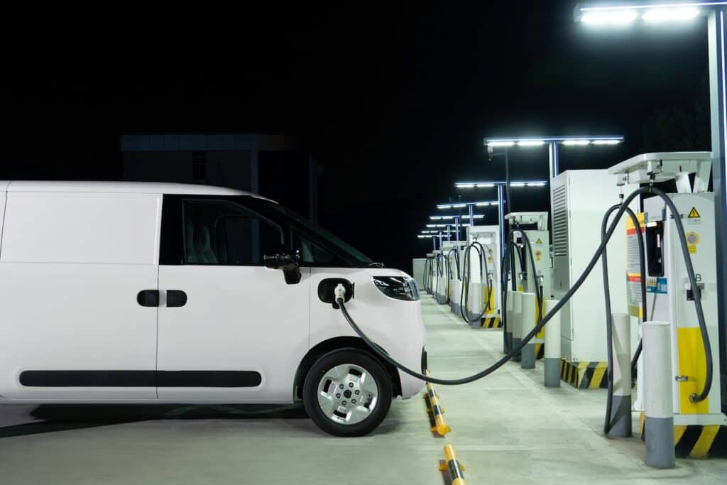 2026 LDV eDeliver 5.