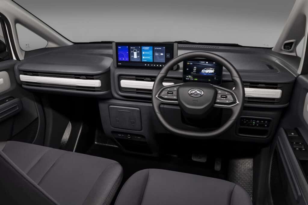 2026 LDV eDeliver 5.