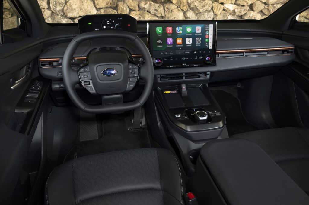 2026 Subaru Uncharted.