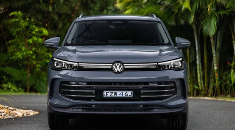 2026 Volkswagen Tiguan eHybrid