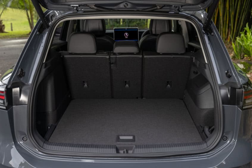 2026 VOLKSWAGEN TIGUAN eHybrid Boot