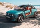 2026 Renault 4 JP4x4 concept.
