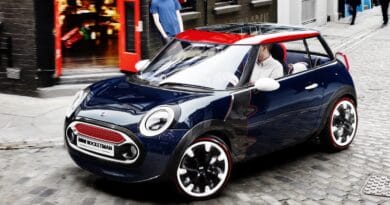 Mini Rocketman concept.