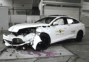 2026 BYD Seal 6 crash test.