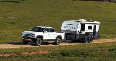 2026 BYD Shark 6.