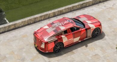 2026 Jaguar Type 01.