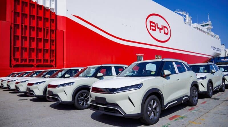 2026 IEA sales forecasts an EV record.