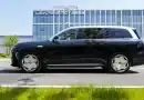 2026 Leapmotor D19 plug-in hybrid