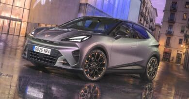 2026 Cupra Raval.
