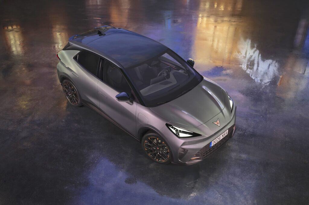 2026 Cupra Raval.