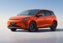 2026 BYD Dolphin G DM-i.