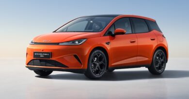 2026 BYD Dolphin G DM-i.