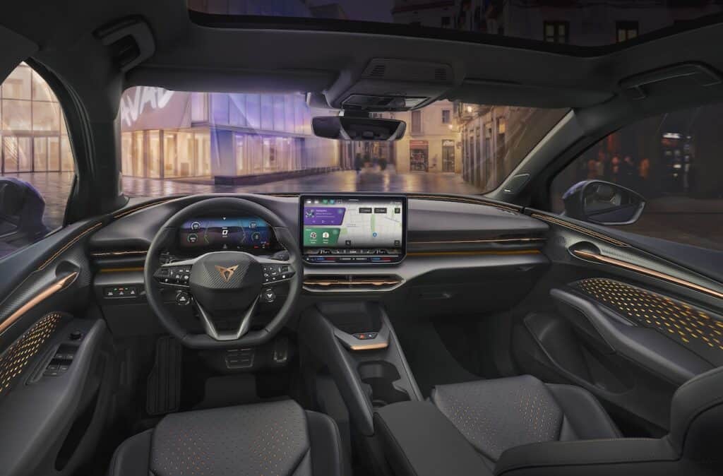 2026 Cupra Raval.