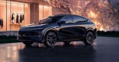 2026 XPeng G6.