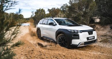 2026 Subaru Trailseeker AWD