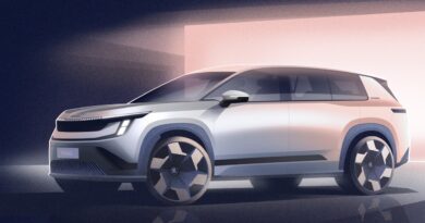 2026 Skoda Peaq preview.