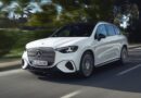 2026 Mercedes-Benz GLC EV.