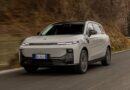 2026 Leapmotor B10 Hybrid EV.