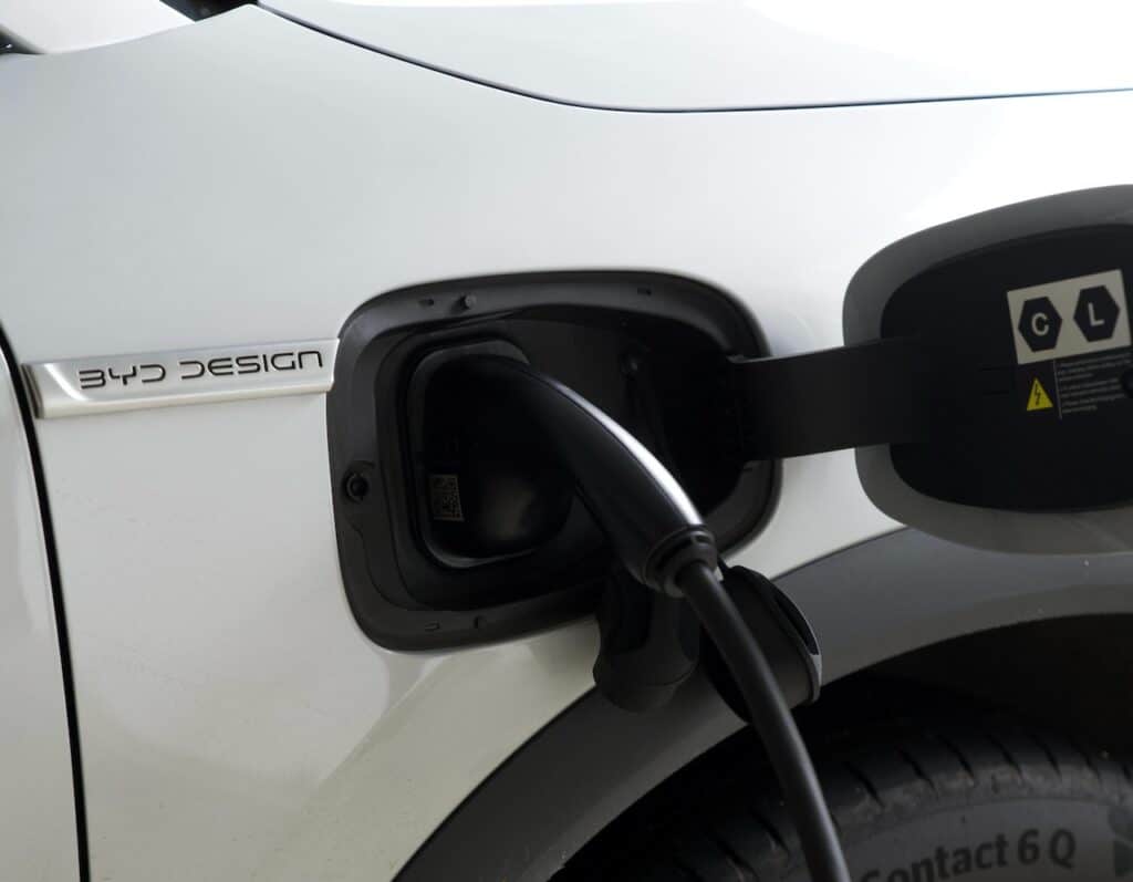 V2G charging.