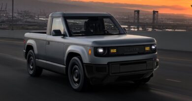 2027 Slate Ute.