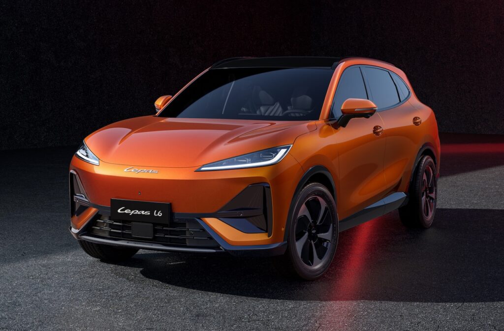 2026 Lepas L6.