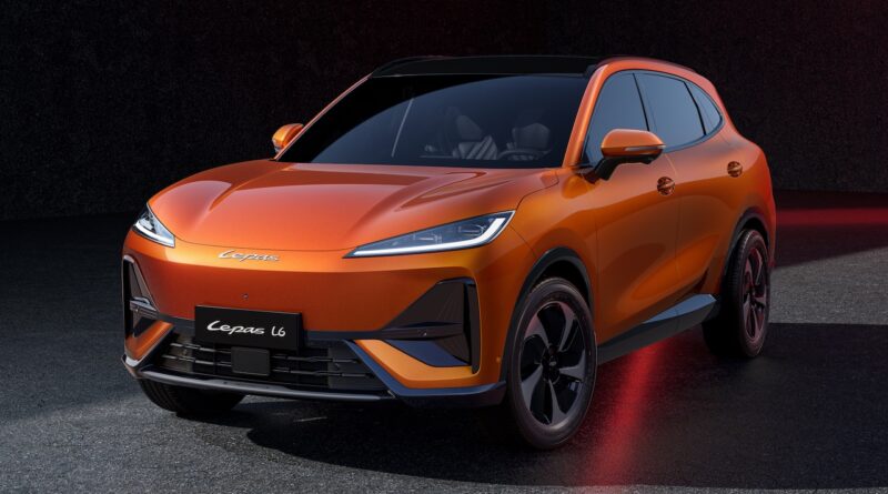 2026 Lepas L6.