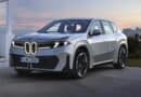 2026 BMW iX3 40.