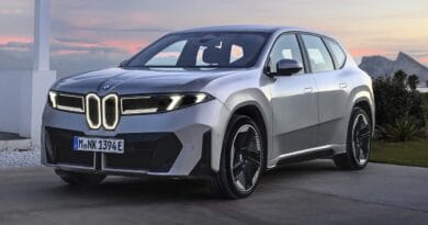 2026 BMW iX3 40.