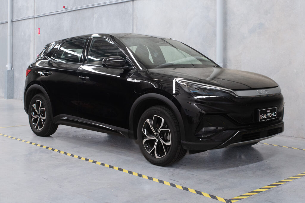 2026 BYD Atto 3.