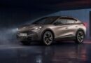 2026 Cupra Tavascan.