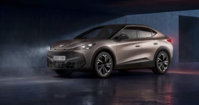 2026 Cupra Tavascan.