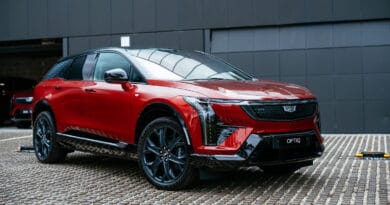 Cadillac Optiq.
